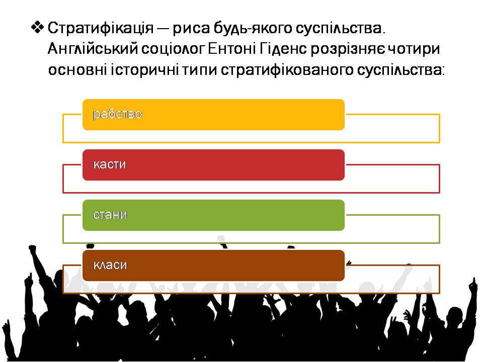 Презентація на тему «Соціум» (варіант 5) - Слайд #17 Презентація на тему «Соціум» (варіант 5) - Слайд #17