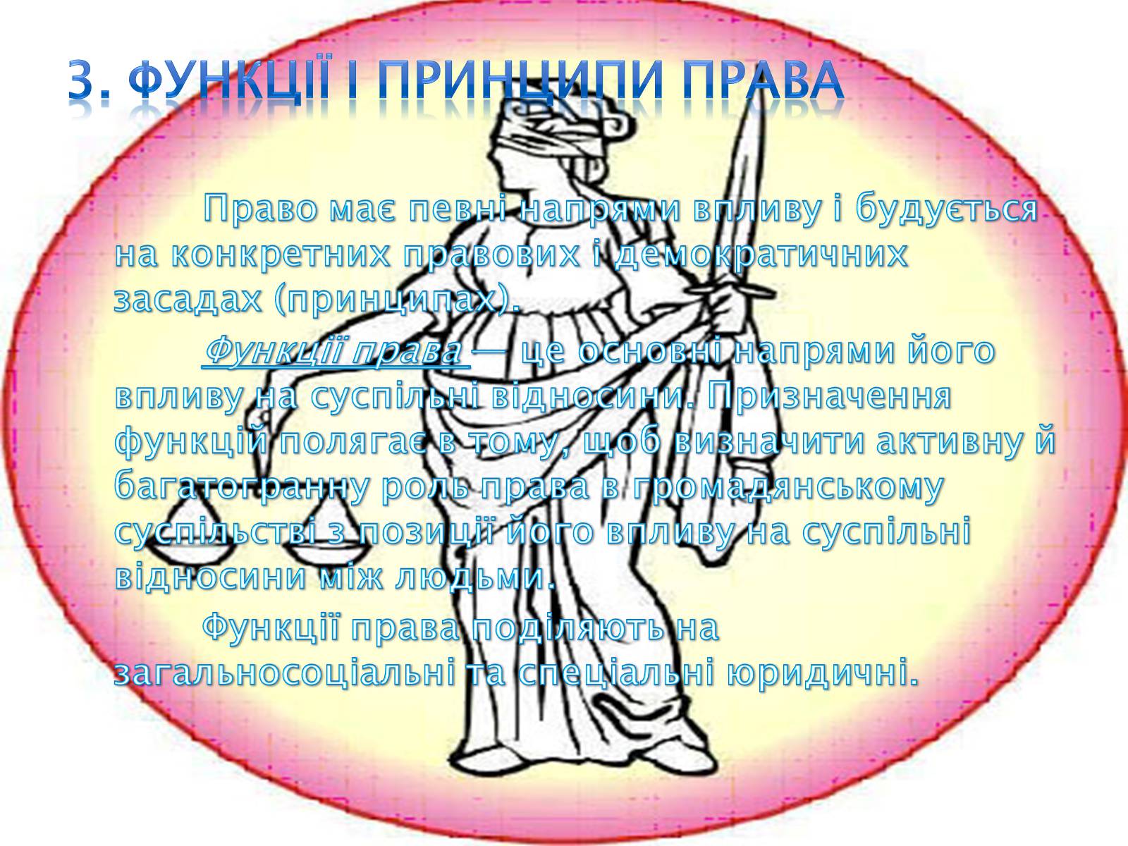 Презентація на тему «Основи теорії права та правовідносин» - Слайд #4 Презентація на тему «Основи теорії права та правовідносин» - Слайд #4