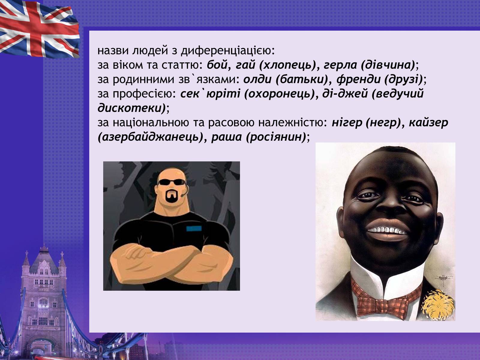Презентація на тему «Англіцизми в сучасній українській мові» - Слайд #14 Презентація на тему «Англіцизми в сучасній українській мові» - Слайд #14