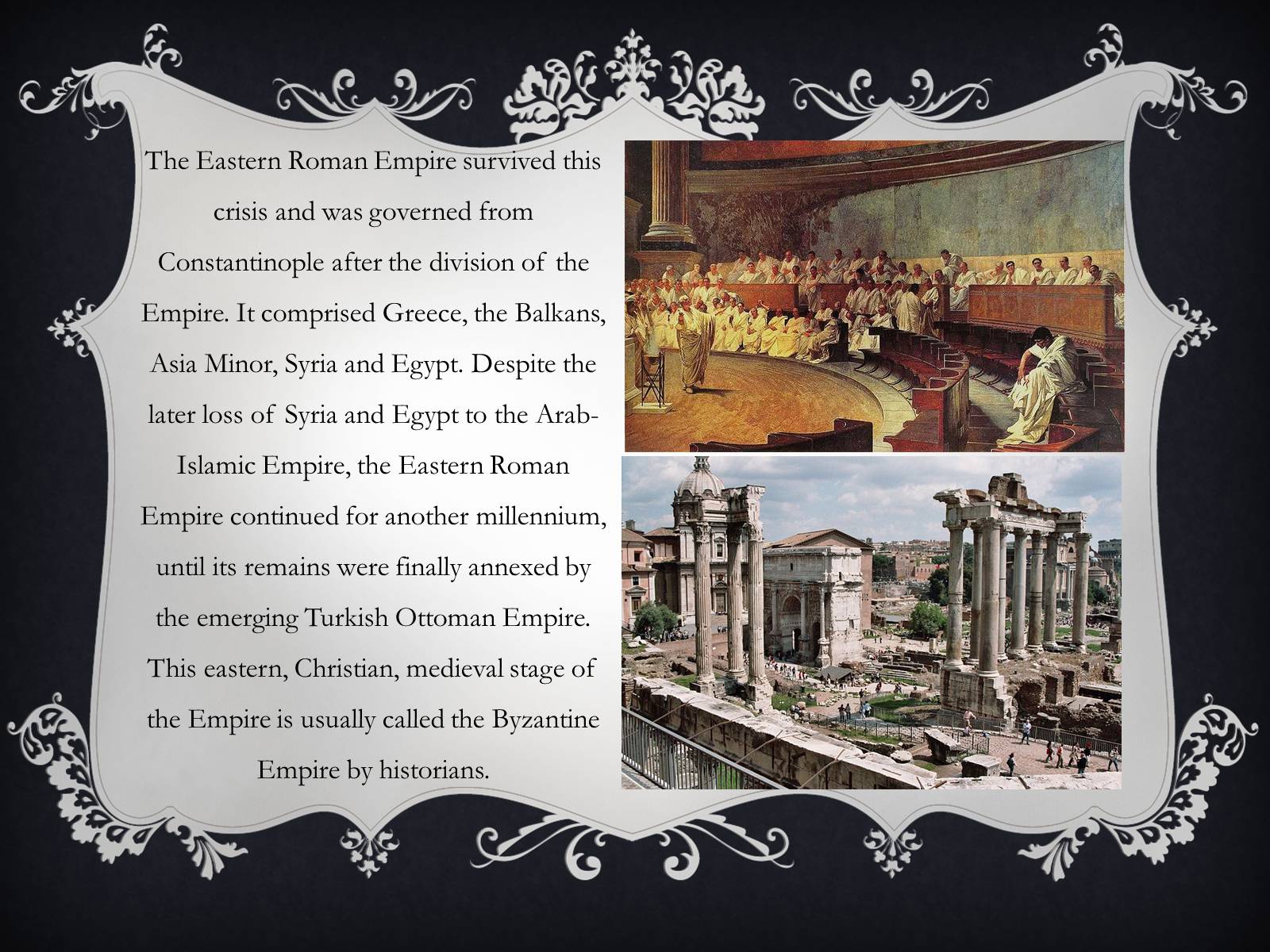 Презентація на тему «Ancient Rome» - Слайд #7 Презентація на тему «Ancient Rome» - Слайд #7