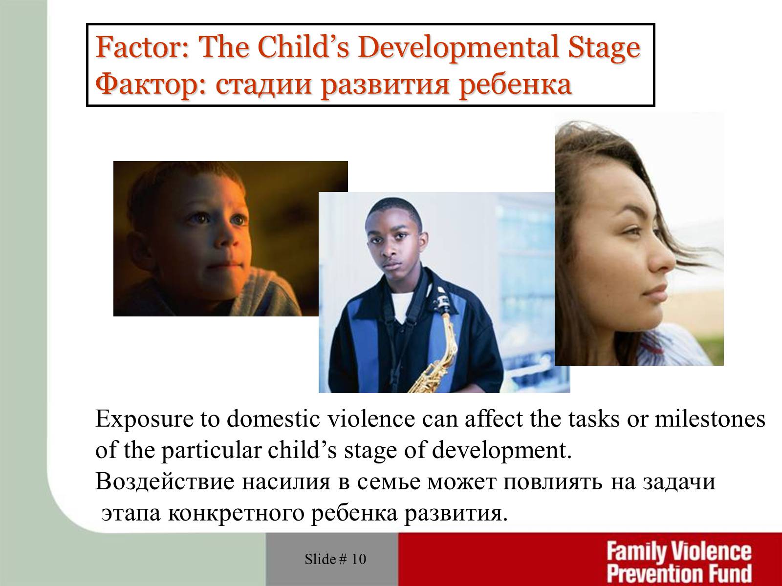 Презентація на тему «Domestic and child violence» - Слайд #10 Презентація на тему «Domestic and child violence» - Слайд #10