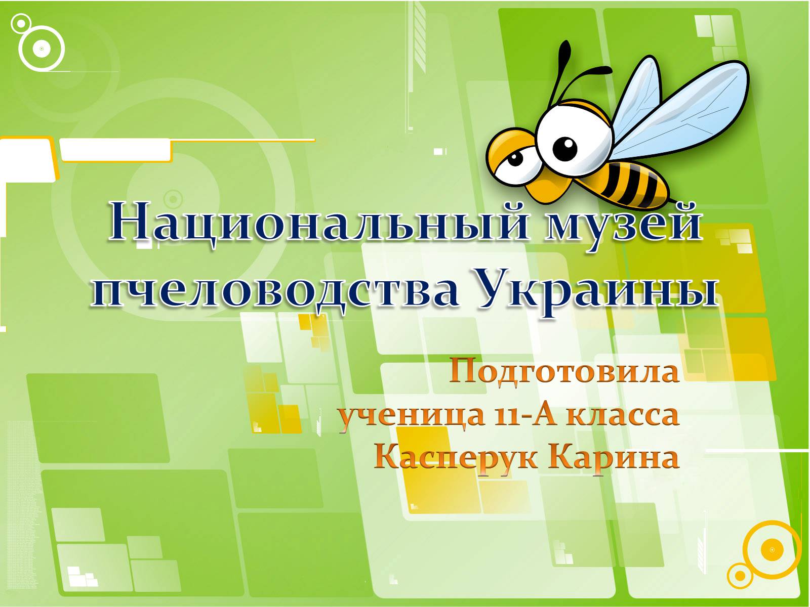 Презентація на тему «Национальный музей пчеловодства Украины» - Слайд #1 Презентація на тему «Национальный музей пчеловодства Украины» - Слайд #1