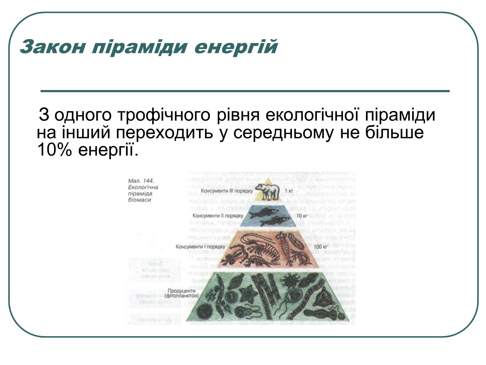 Презентація на тему «Основні екологічні закони» - Слайд #18 Презентація на тему «Основні екологічні закони» - Слайд #18