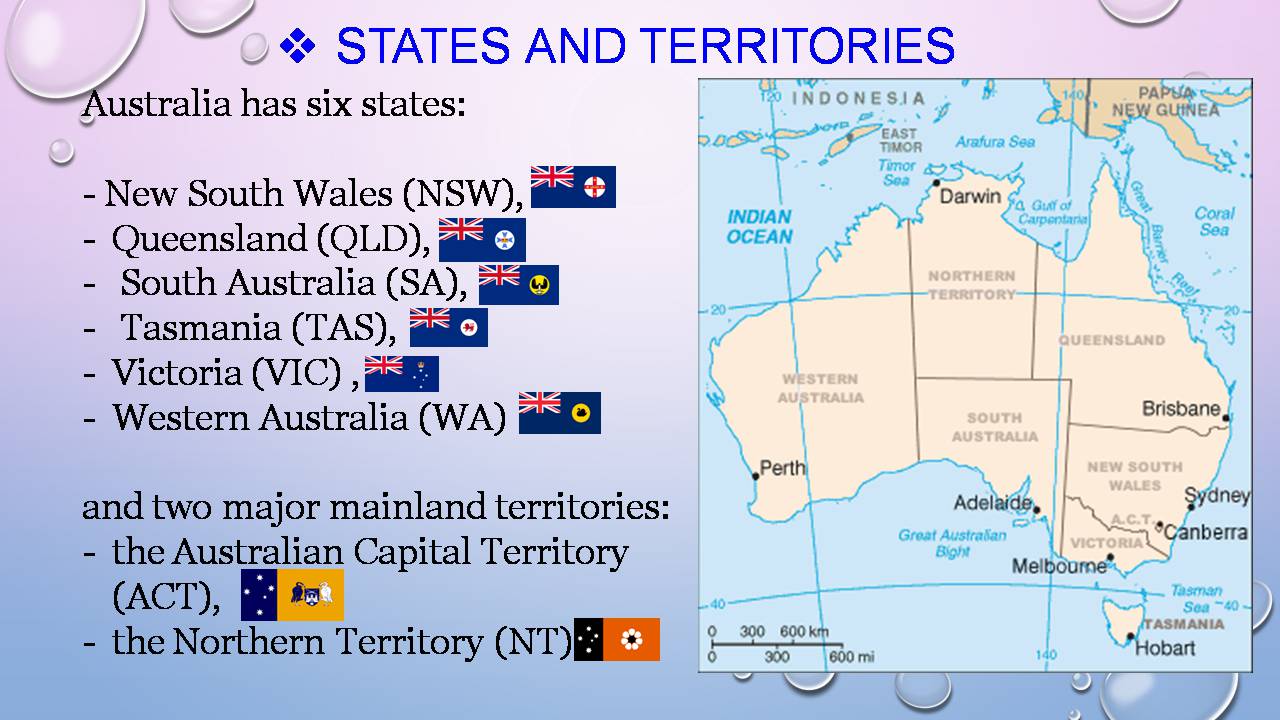 Презентація на тему «Australia» (варіант 10) - Слайд #8 Презентація на тему «Australia» (варіант 10) - Слайд #8