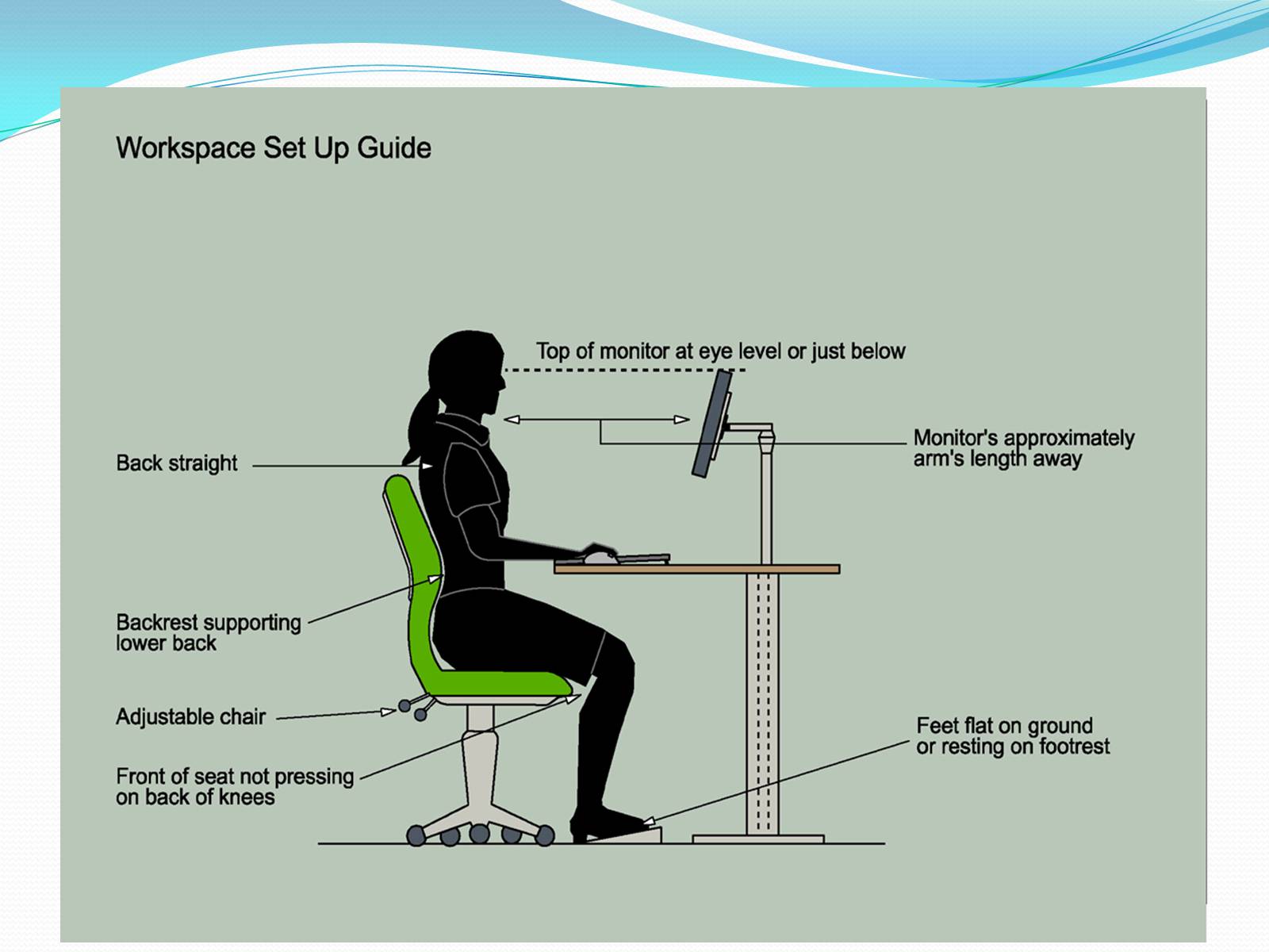 Презентація на тему «Ergonomics» - Слайд #5 Презентація на тему «Ergonomics» - Слайд #5