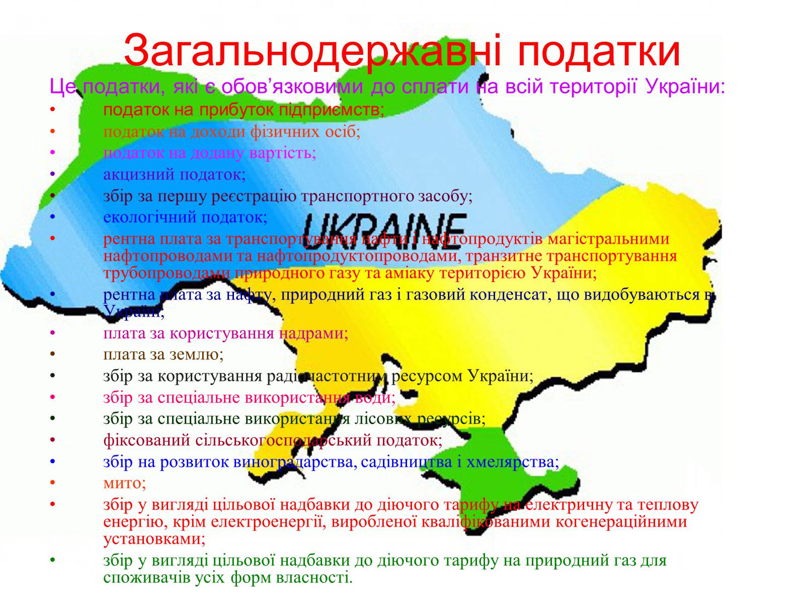 Презентація на тему «Податки та доходи» - Слайд #5 Презентація на тему «Податки та доходи» - Слайд #5