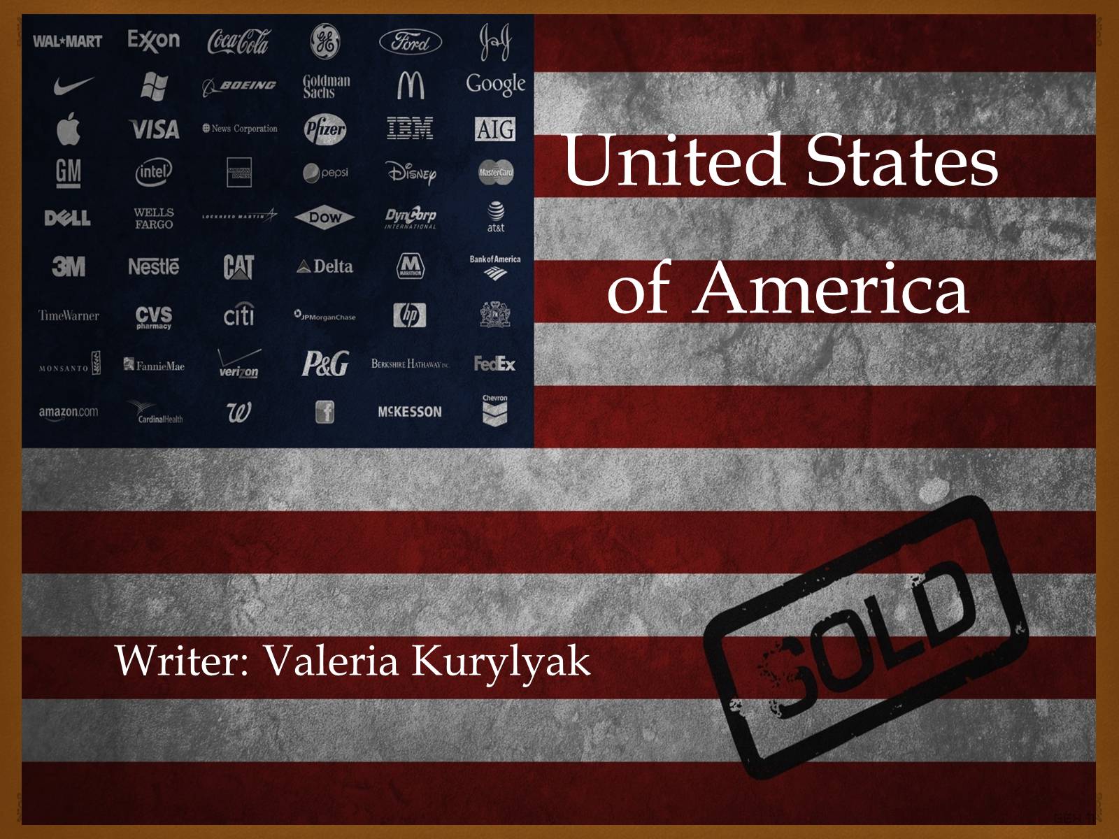 Презентація на тему «United States» - Слайд #1 Презентація на тему «United States» - Слайд #1