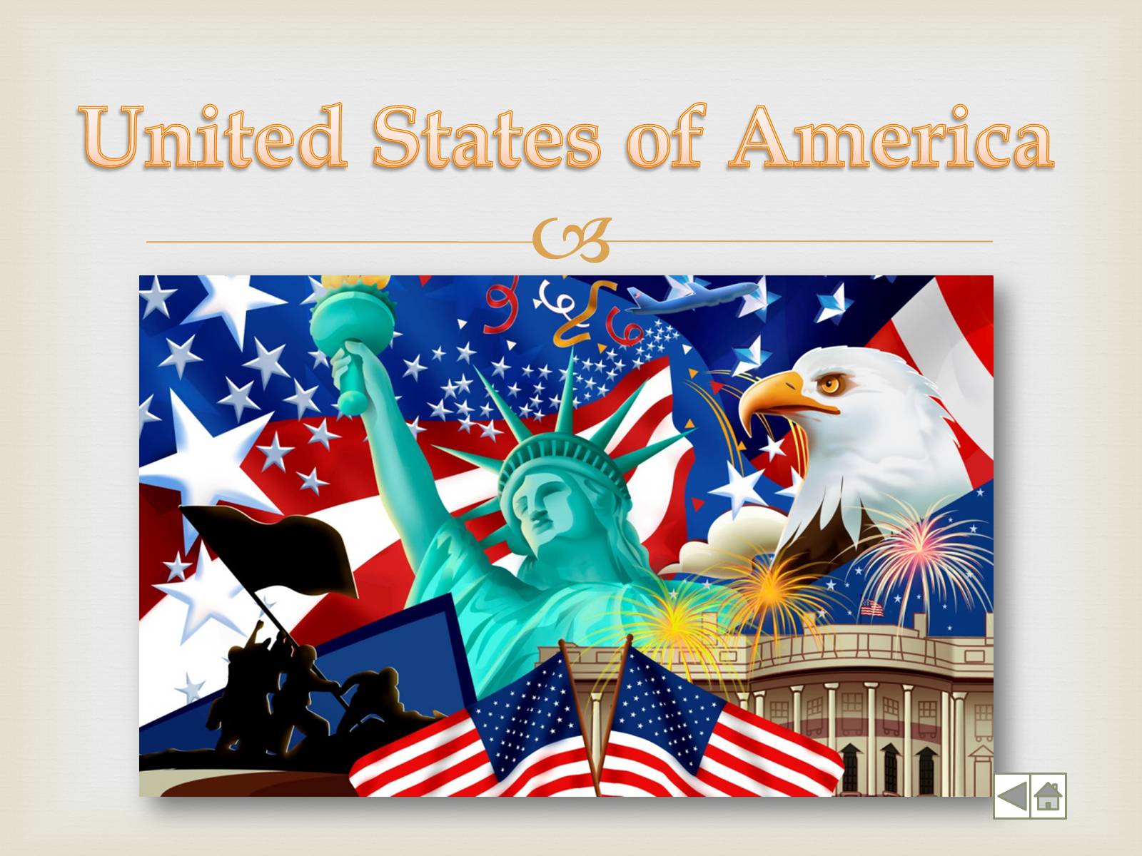 Презентація на тему «United States» - Слайд #15 Презентація на тему «United States» - Слайд #15