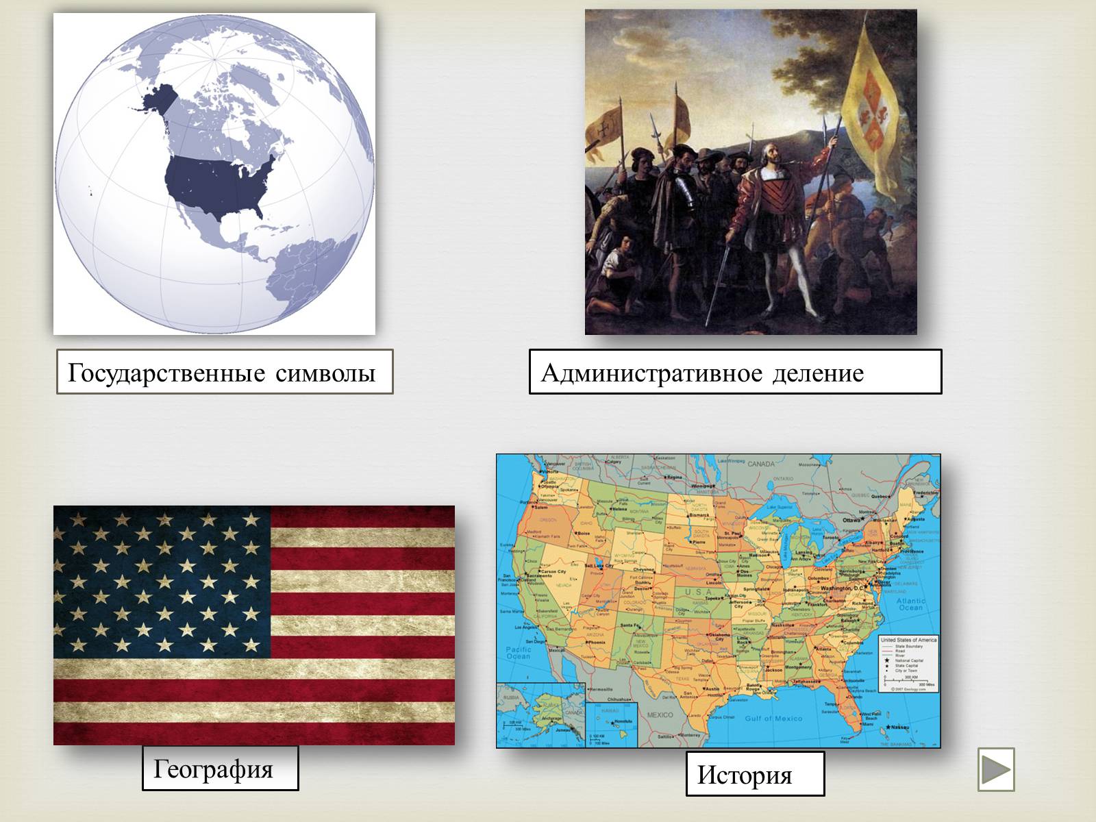 Презентація на тему «United States» - Слайд #2 Презентація на тему «United States» - Слайд #2