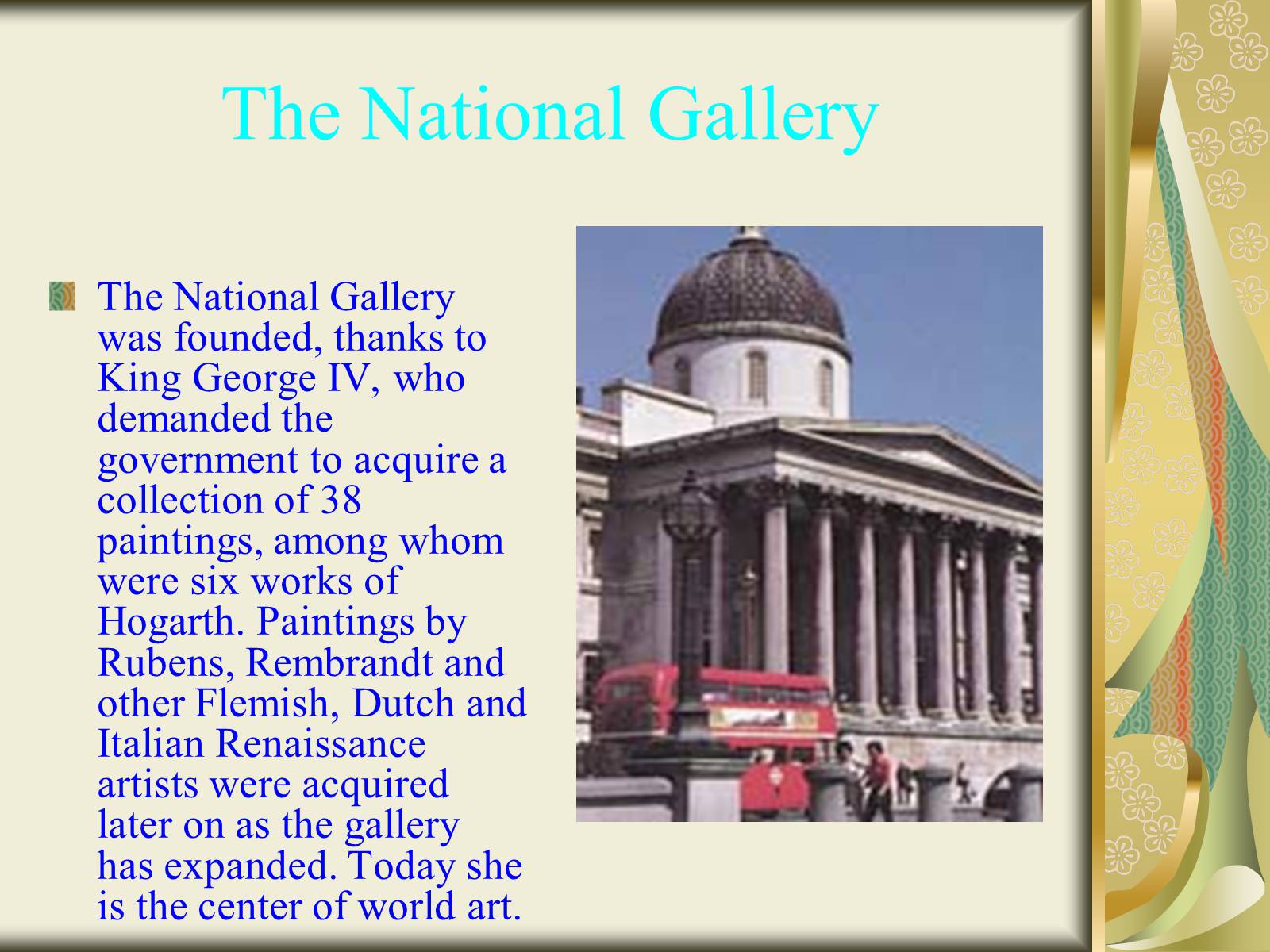 Презентація на тему «Interesting facts about the sights of Britain» - Слайд #2 Презентація на тему «Interesting facts about the sights of Britain» - Слайд #2