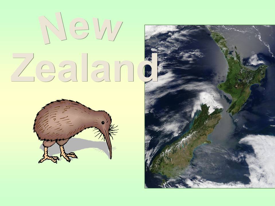 Презентація на тему «New Zealand» (варіант 8) - Слайд #1 Презентація на тему «New Zealand» (варіант 8) - Слайд #1