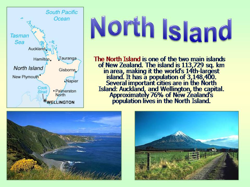 Презентація на тему «New Zealand» (варіант 8) - Слайд #11 Презентація на тему «New Zealand» (варіант 8) - Слайд #11