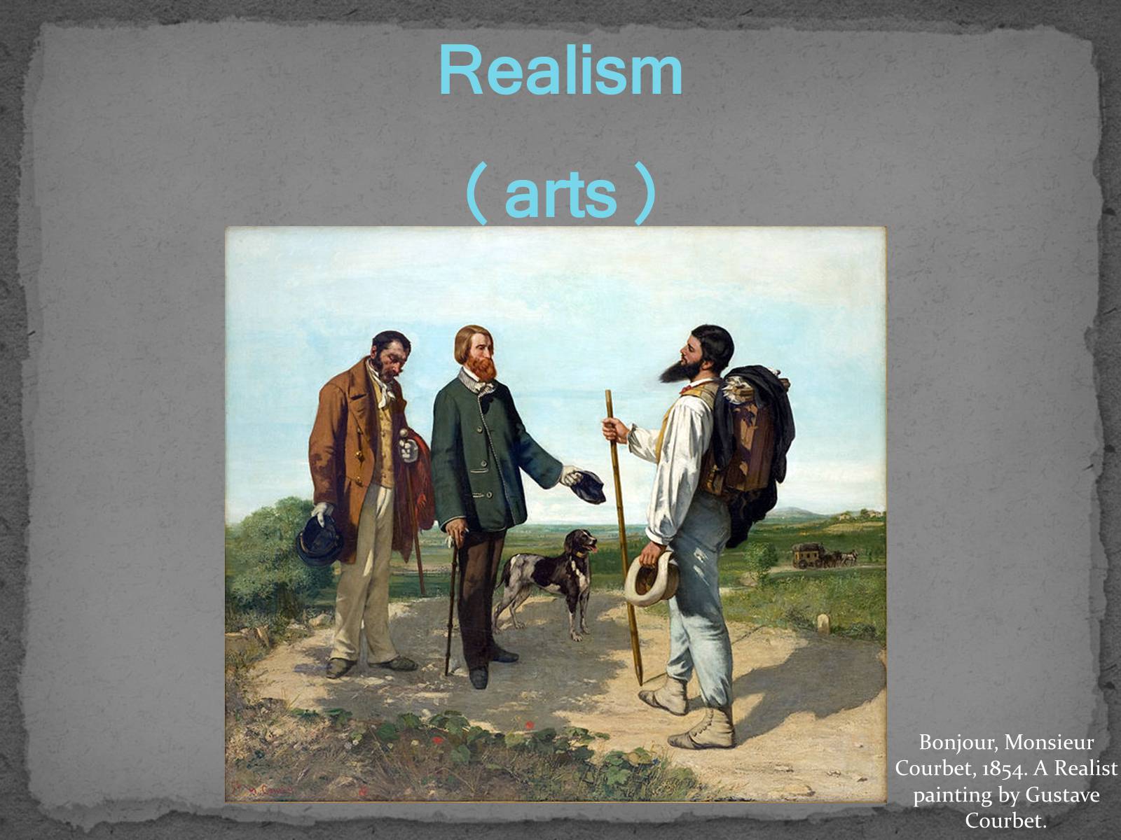 Презентація на тему «Realism» (варіант 2) - Слайд #1 Презентація на тему «Realism» (варіант 2) - Слайд #1