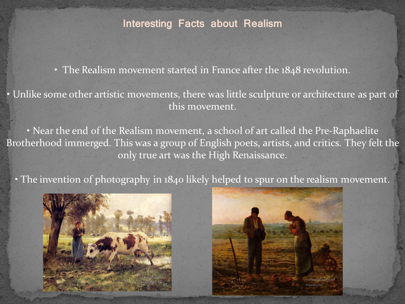 Презентація на тему «Realism» (варіант 2) - Слайд #20 Презентація на тему «Realism» (варіант 2) - Слайд #20