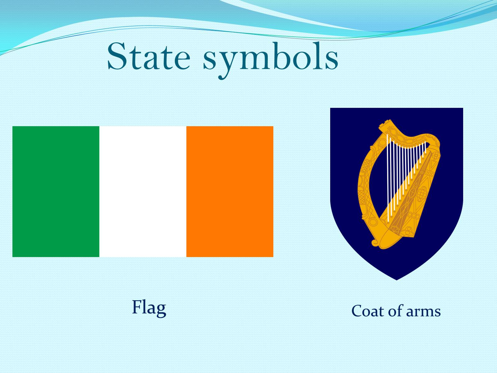 Презентація на тему «Ireland» (варіант 2) - Слайд #4 Презентація на тему «Ireland» (варіант 2) - Слайд #4