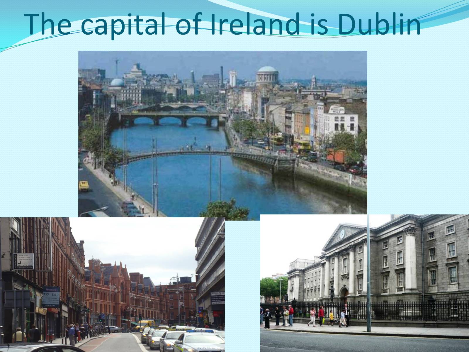 Презентація на тему «Ireland» (варіант 2) - Слайд #6 Презентація на тему «Ireland» (варіант 2) - Слайд #6
