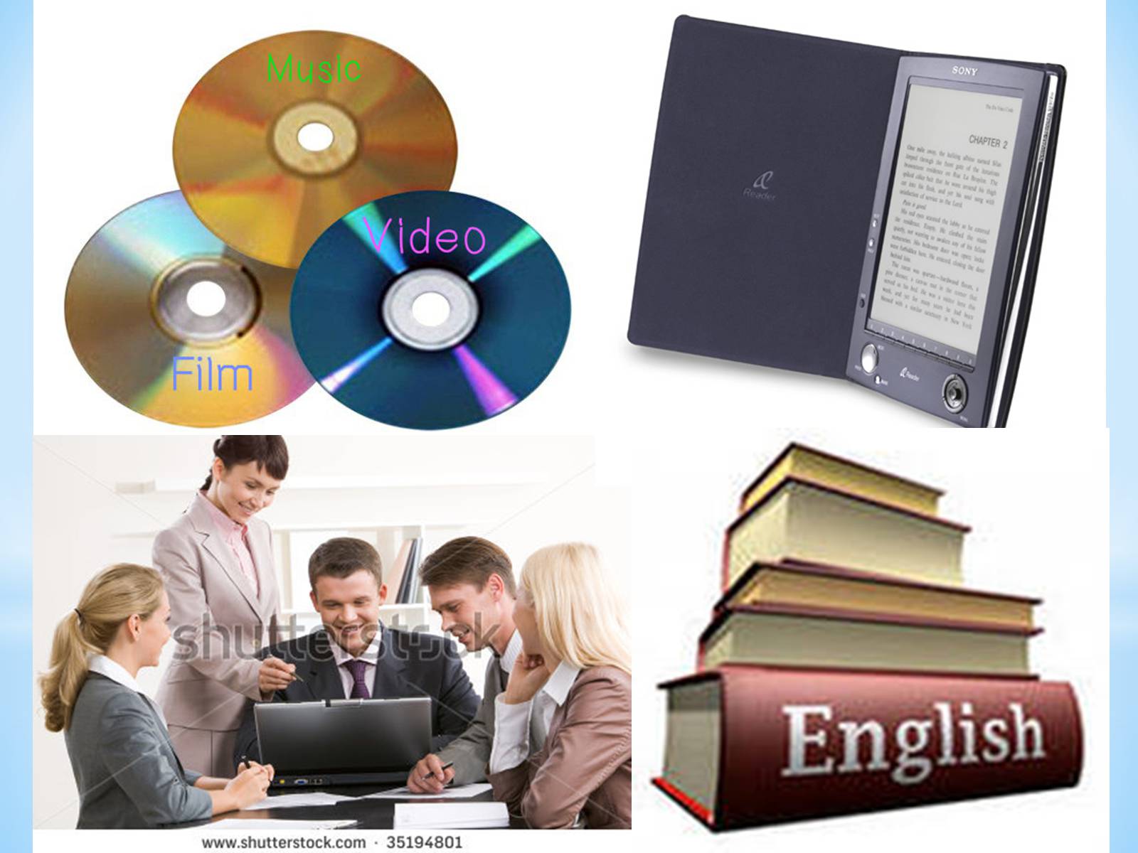 Презентація на тему «Club of English» - Слайд #11 Презентація на тему «Club of English» - Слайд #11