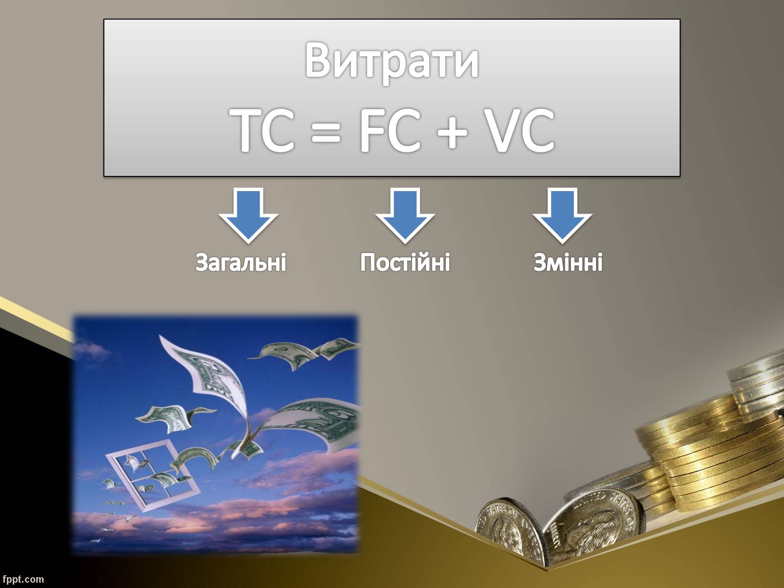 Презентація на тему «Як пов’язані між собою дохід, витрати та прибуток підприємця» - Слайд #8 Презентація на тему «Як пов’язані між собою дохід, витрати та прибуток підприємця» - Слайд #8