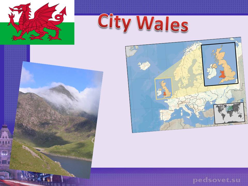 Презентація на тему «City Wales» - Слайд #1 Презентація на тему «City Wales» - Слайд #1
