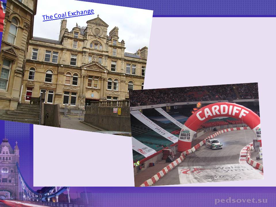 Презентація на тему «City Wales» - Слайд #5 Презентація на тему «City Wales» - Слайд #5