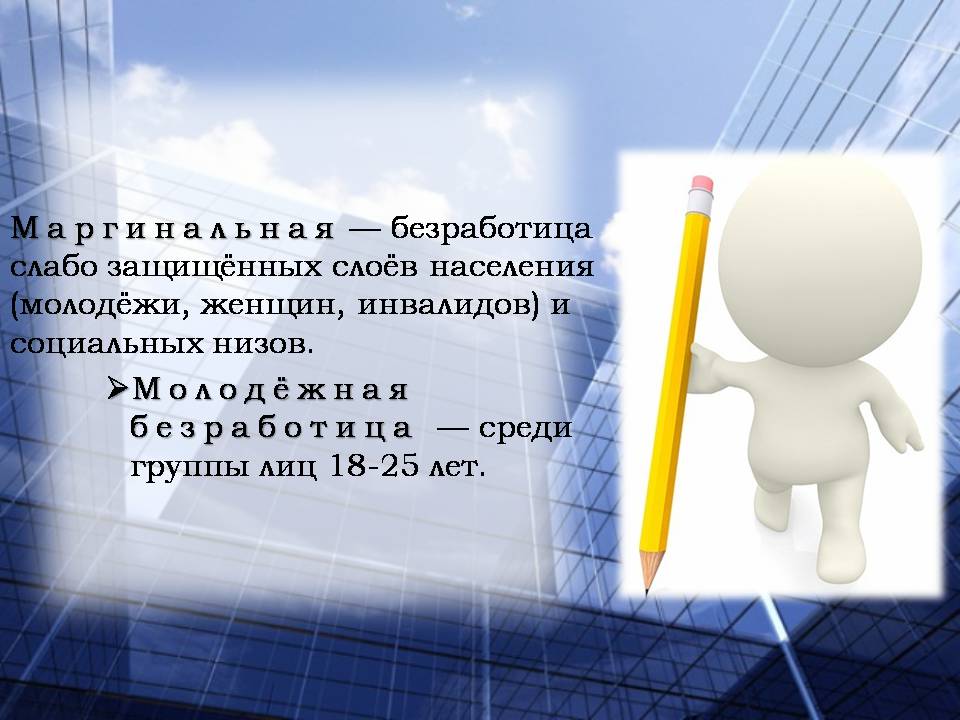 Презентація на тему «Безработица. Виды безработицы» - Слайд #15 Презентація на тему «Безработица. Виды безработицы» - Слайд #15