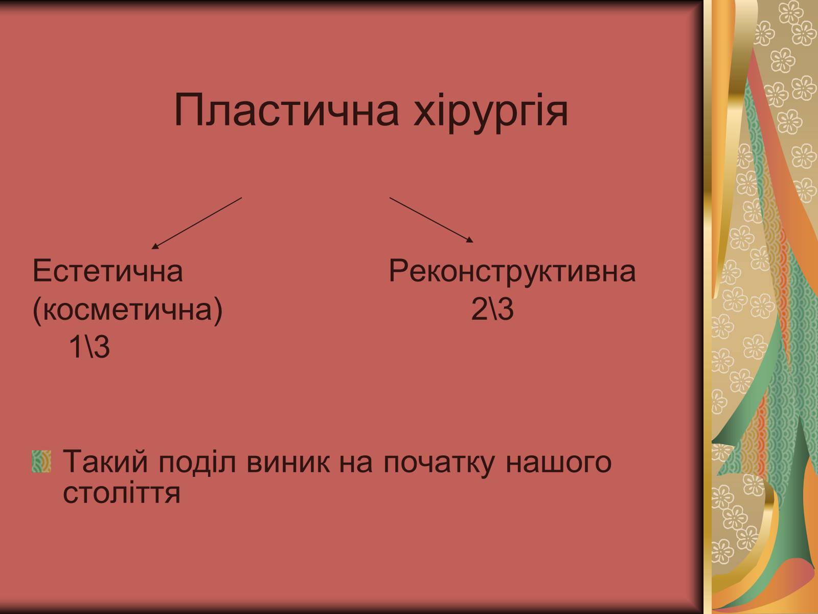 Презентація на тему «Моменти косметичної хірургії» - Слайд #2 Презентація на тему «Моменти косметичної хірургії» - Слайд #2