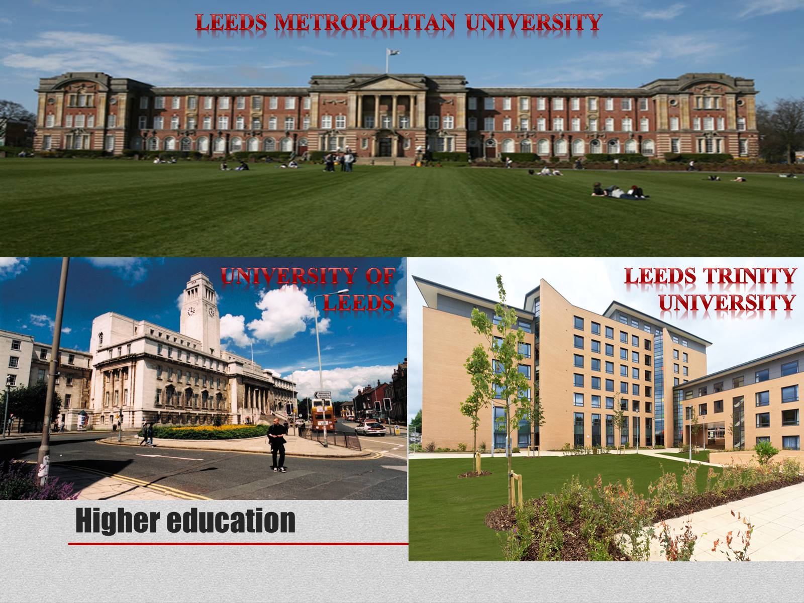 Презентація на тему «Leeds» - Слайд #12 Презентація на тему «Leeds» - Слайд #12