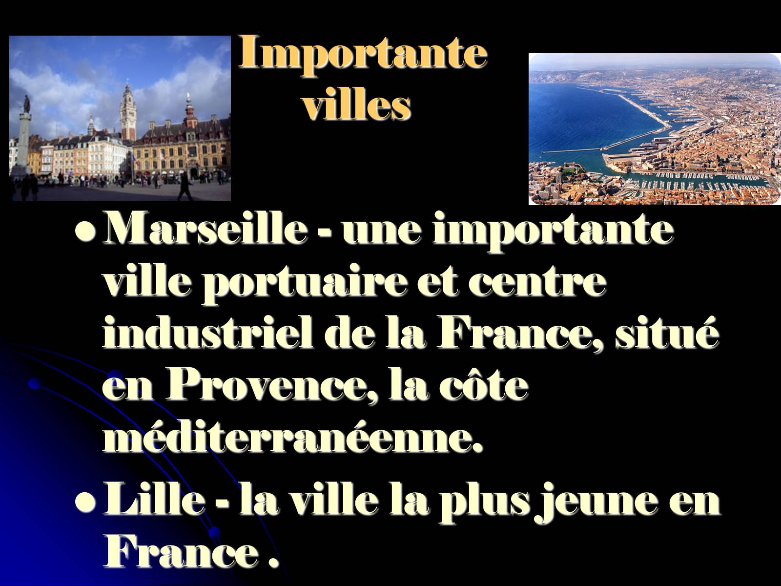 Презентація на тему «La France!» - Слайд #8 Презентація на тему «La France!» - Слайд #8