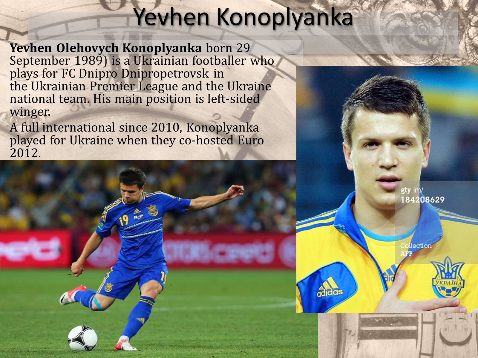 Презентація на тему «Football» (варіант 2) - Слайд #23 Презентація на тему «Football» (варіант 2) - Слайд #23