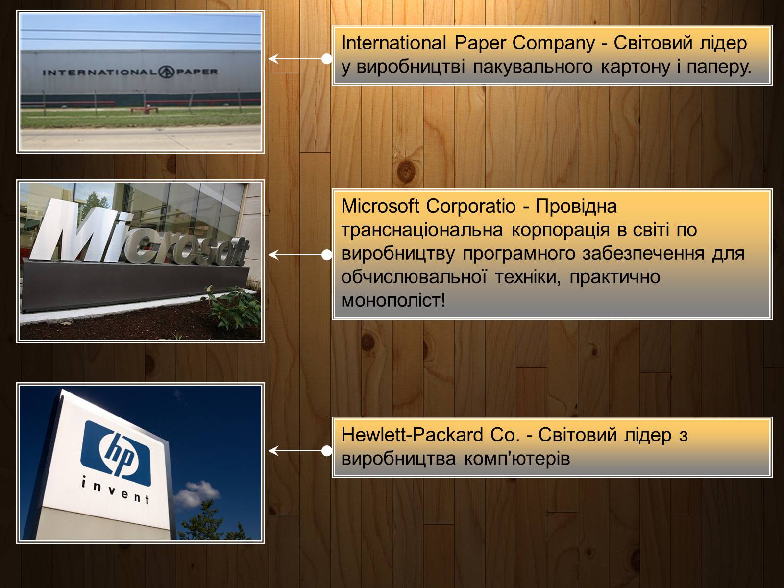 Презентація на тему «Made in the USA» - Слайд #6 Презентація на тему «Made in the USA» - Слайд #6