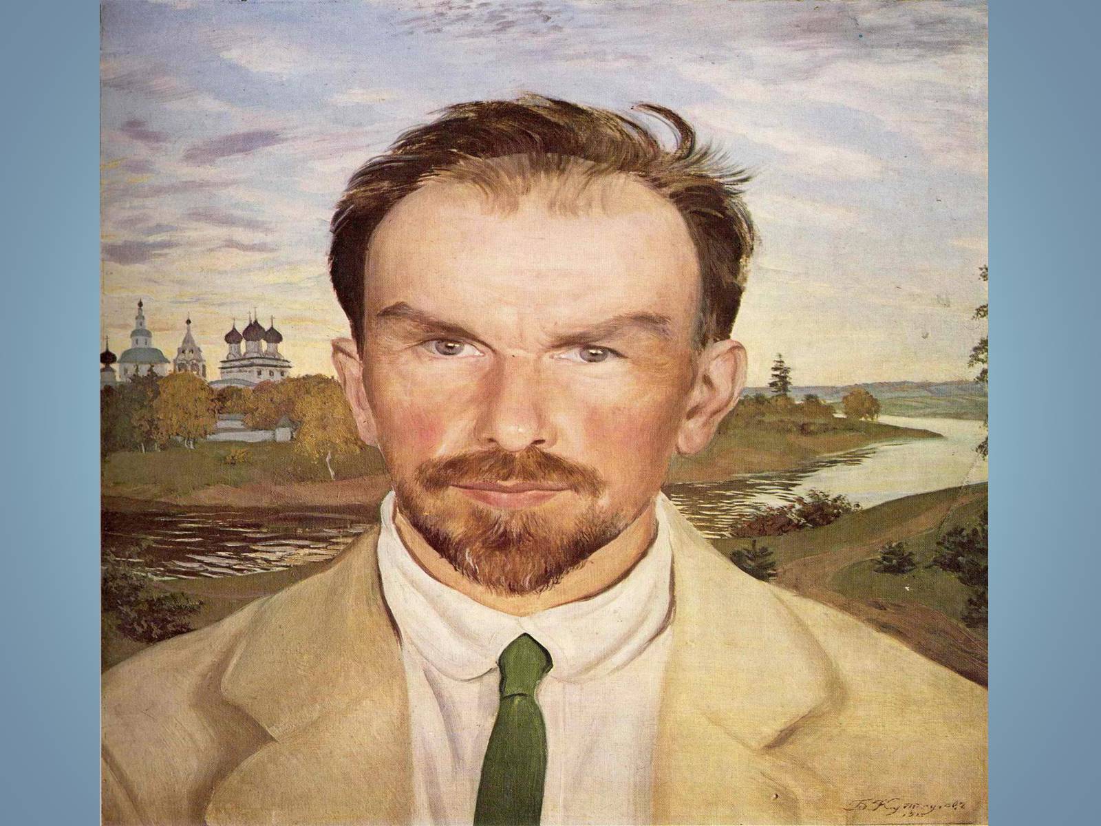 Презентація на тему «Русская живопись» (варіант 1) - Слайд #18 Презентація на тему «Русская живопись» (варіант 1) - Слайд #18
