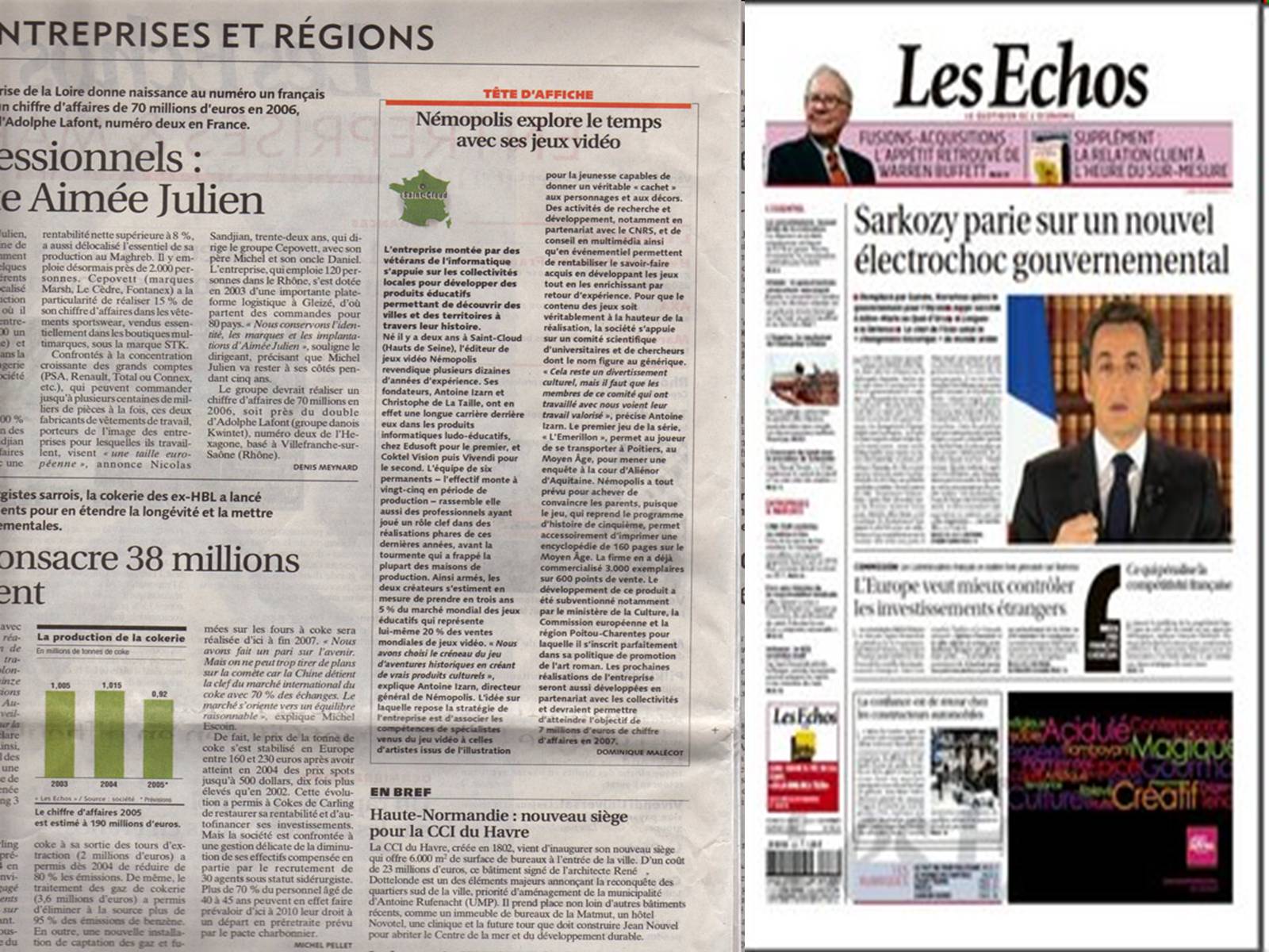 Презентація на тему «La presse francaise» - Слайд #10 Презентація на тему «La presse francaise» - Слайд #10
