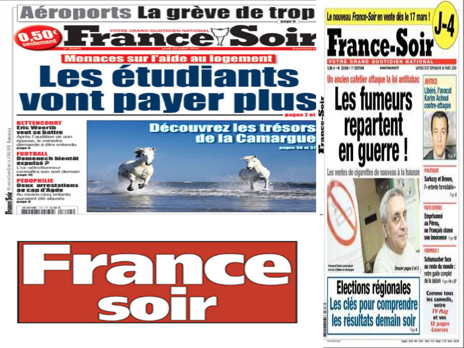 Презентація на тему «La presse francaise» - Слайд #14 Презентація на тему «La presse francaise» - Слайд #14