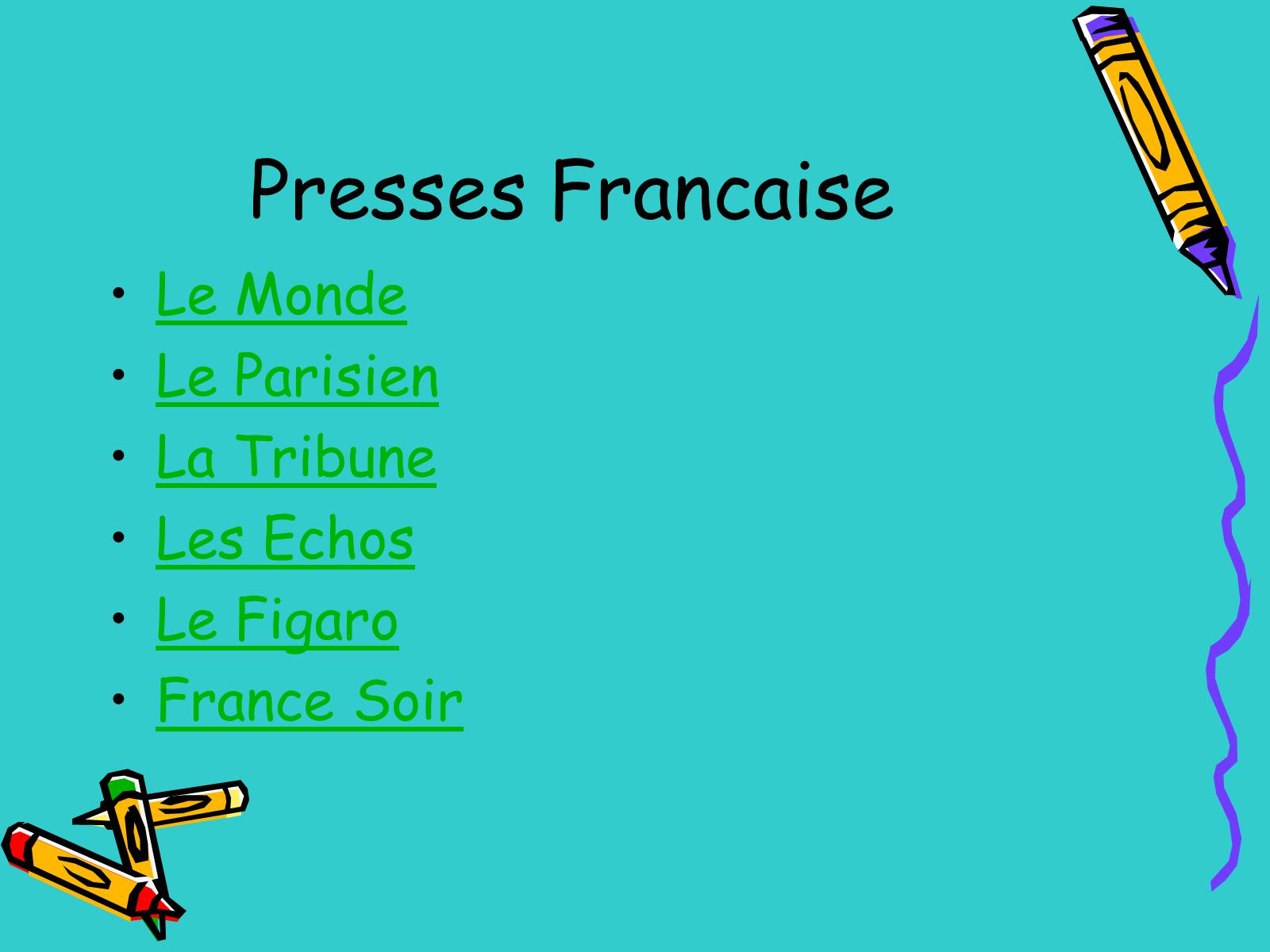 Презентація на тему «La presse francaise» - Слайд #2 Презентація на тему «La presse francaise» - Слайд #2