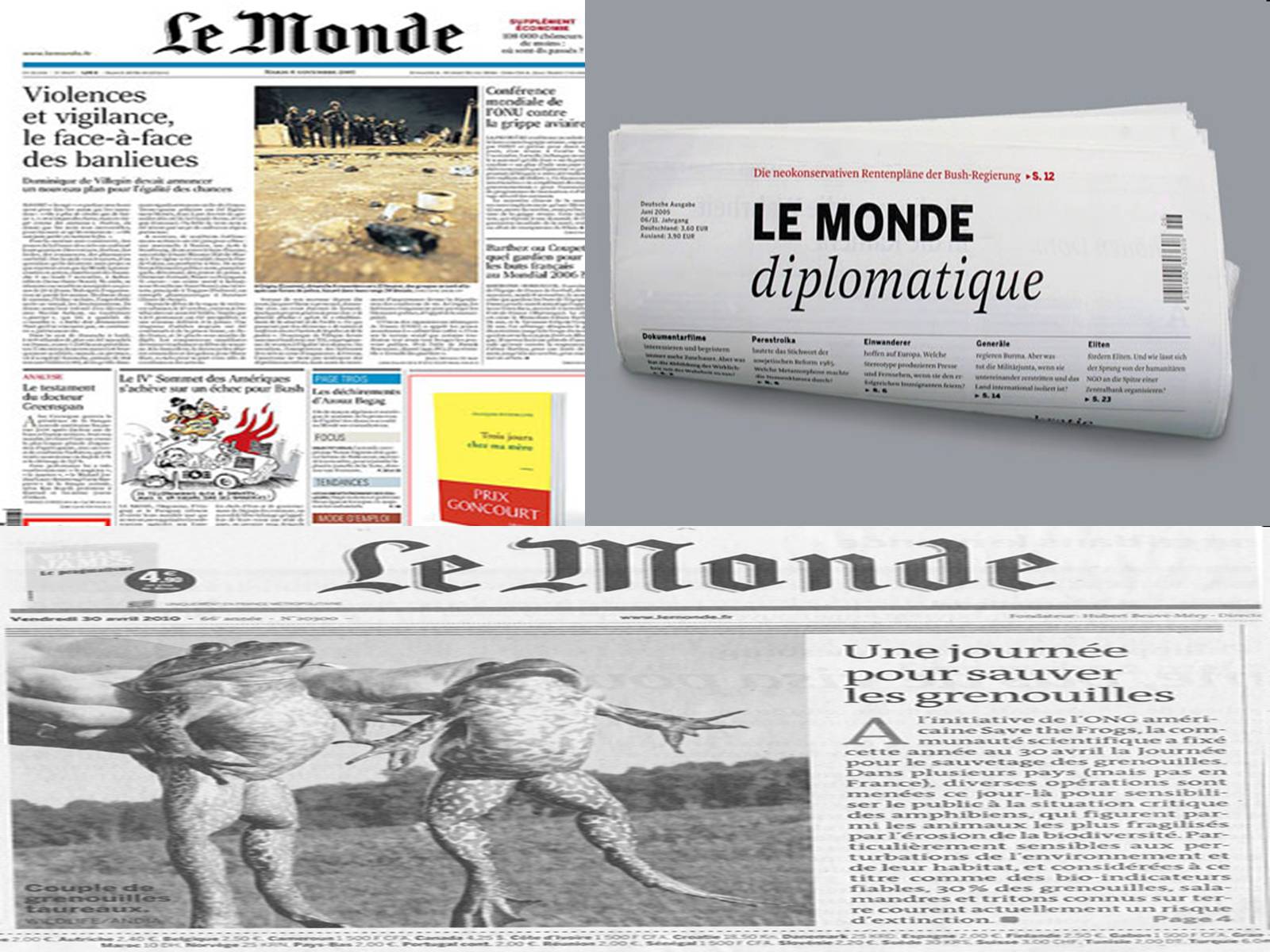 Презентація на тему «La presse francaise» - Слайд #4 Презентація на тему «La presse francaise» - Слайд #4