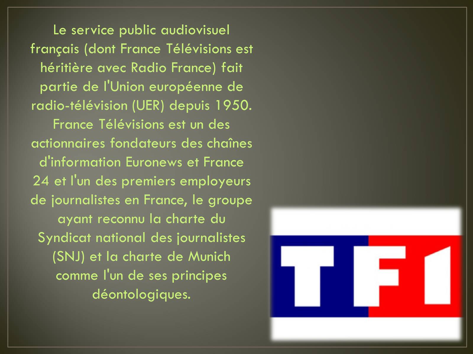Презентація на тему «Les loisirs en France» - Слайд #4 Презентація на тему «Les loisirs en France» - Слайд #4