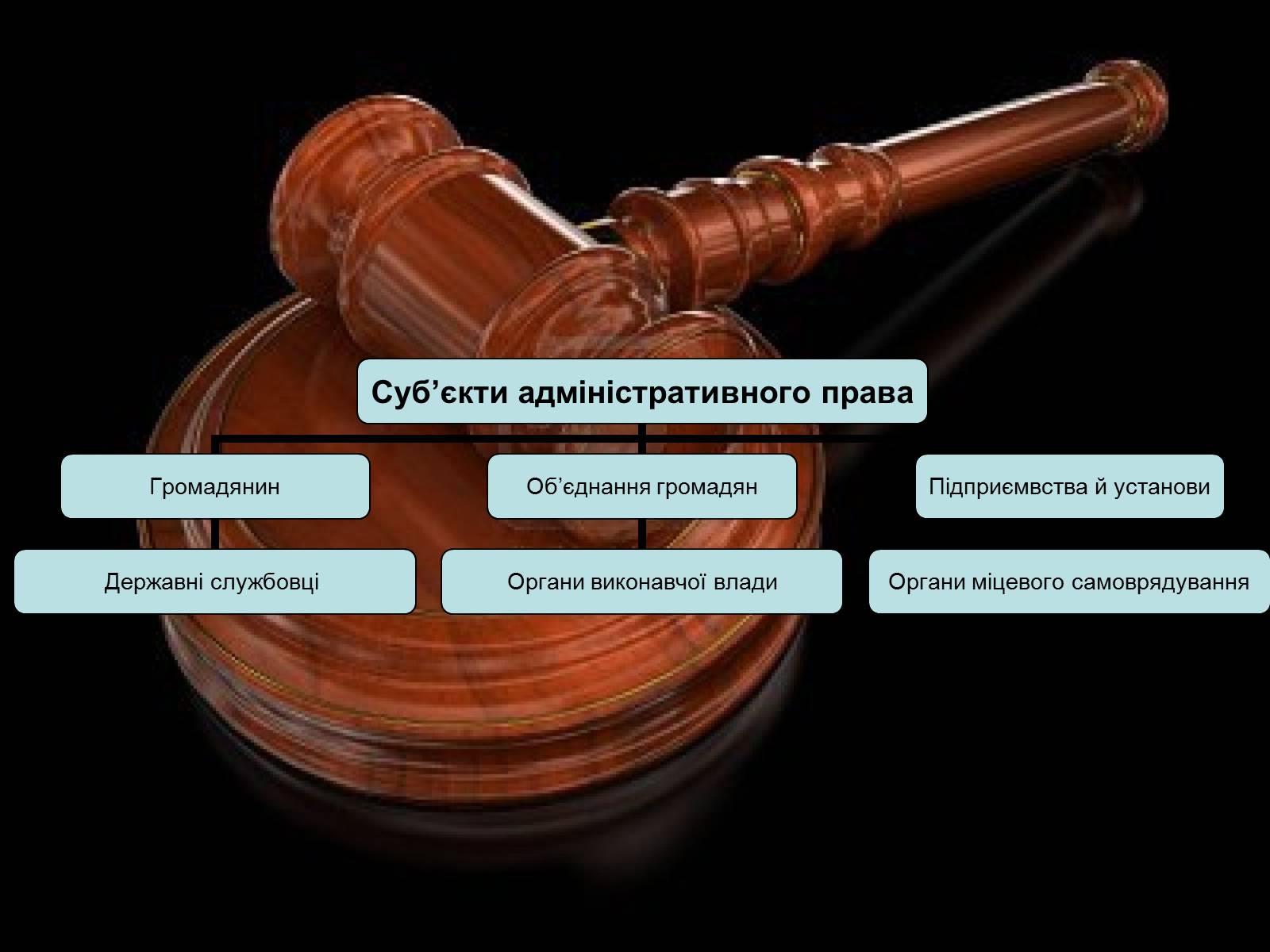 Презентація на тему «Адміністративне право» (варіант 1) - Слайд #9 Презентація на тему «Адміністративне право» (варіант 1) - Слайд #9