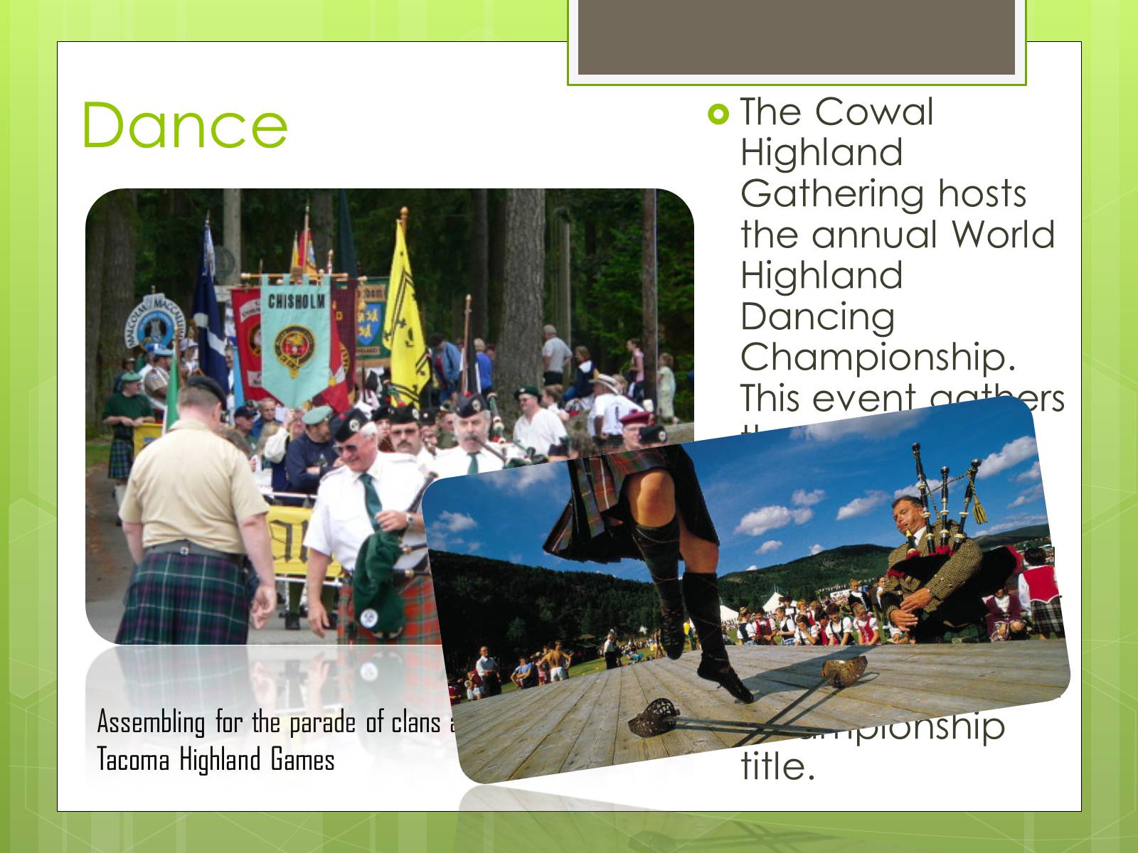 Презентація на тему «Highland games» - Слайд #10 Презентація на тему «Highland games» - Слайд #10