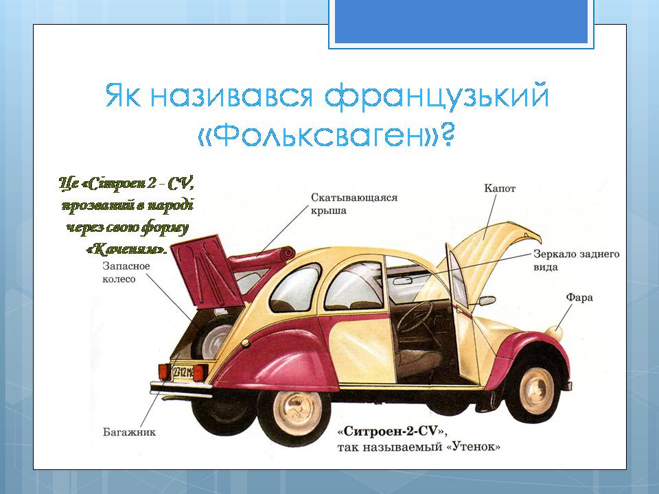 Презентація на тему «Історія винаходу автомобіля» - Слайд #10 Презентація на тему «Історія винаходу автомобіля» - Слайд #10