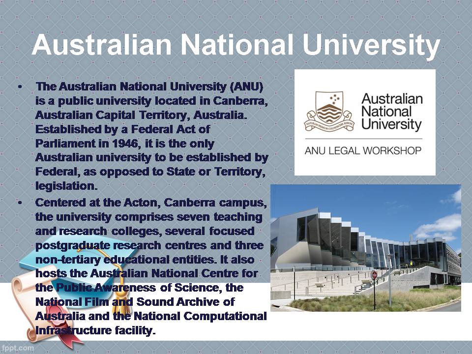 Презентація на тему «Education in Australia» (варіант 2) - Слайд #11 Презентація на тему «Education in Australia» (варіант 2) - Слайд #11