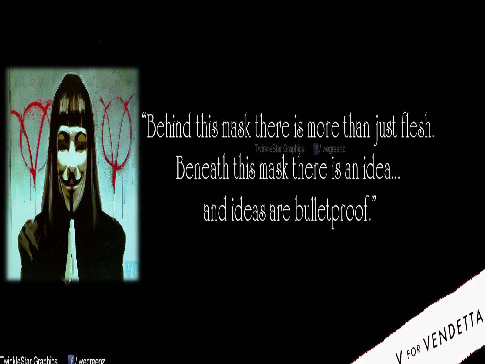 Презентація на тему «V for Vendetta» - Слайд #4 Презентація на тему «V for Vendetta» - Слайд #4