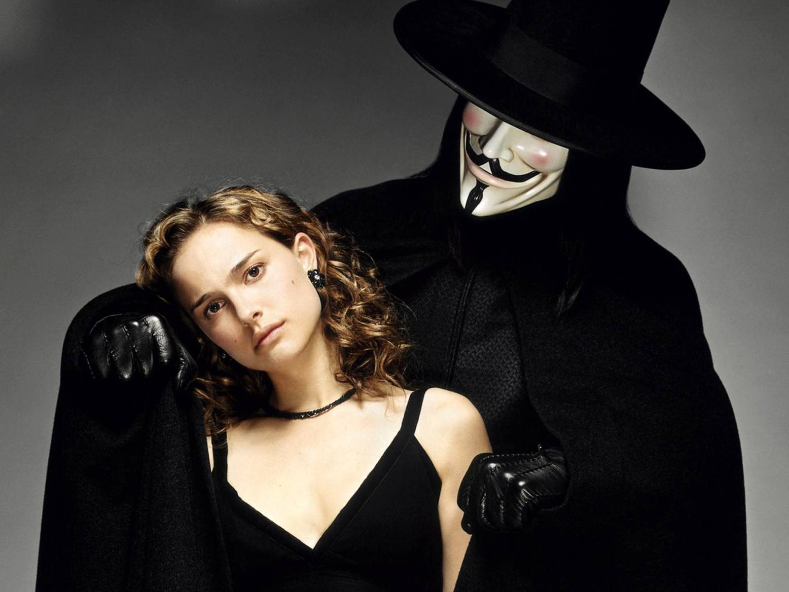 Презентація на тему «V for Vendetta» - Слайд #7 Презентація на тему «V for Vendetta» - Слайд #7