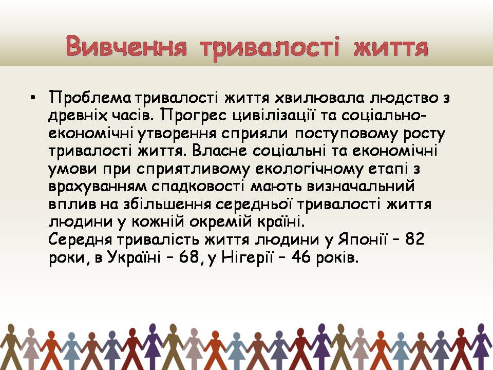 Презентація на тему «Демографічна проблемата шляхи її подолання» - Слайд #4 Презентація на тему «Демографічна проблемата шляхи її подолання» - Слайд #4