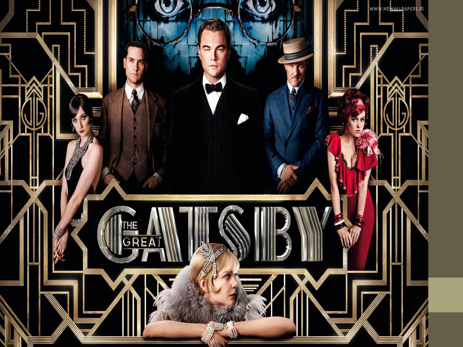 Презентація на тему «The Great Gatsby Scott Fitzgerald» - Слайд #7 Презентація на тему «The Great Gatsby Scott Fitzgerald» - Слайд #7