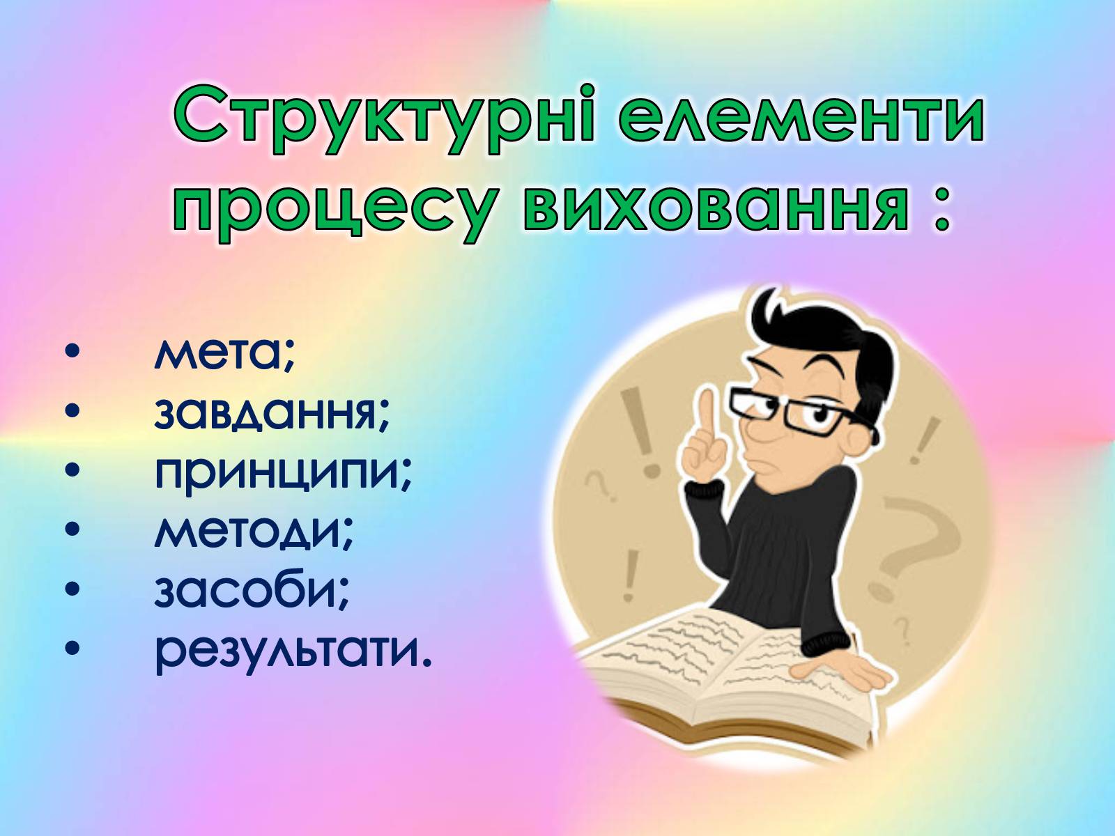 Презентація на тему «Роль виховного ідеалу у формуванні особистості дитини» - Слайд #9 Презентація на тему «Роль виховного ідеалу у формуванні особистості дитини» - Слайд #9