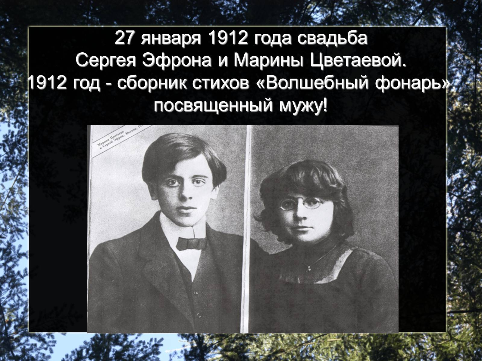 Презентація на тему «Марина Цветаева» - Слайд #14 Презентація на тему «Марина Цветаева» - Слайд #14