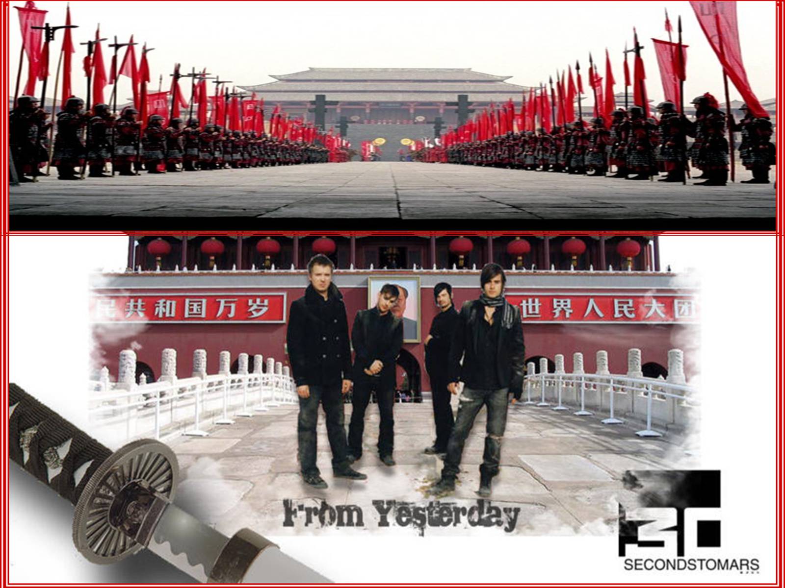 Презентація на тему «30 Seconds to Mars» (варіант 1) - Слайд #14 Презентація на тему «30 Seconds to Mars» (варіант 1) - Слайд #14