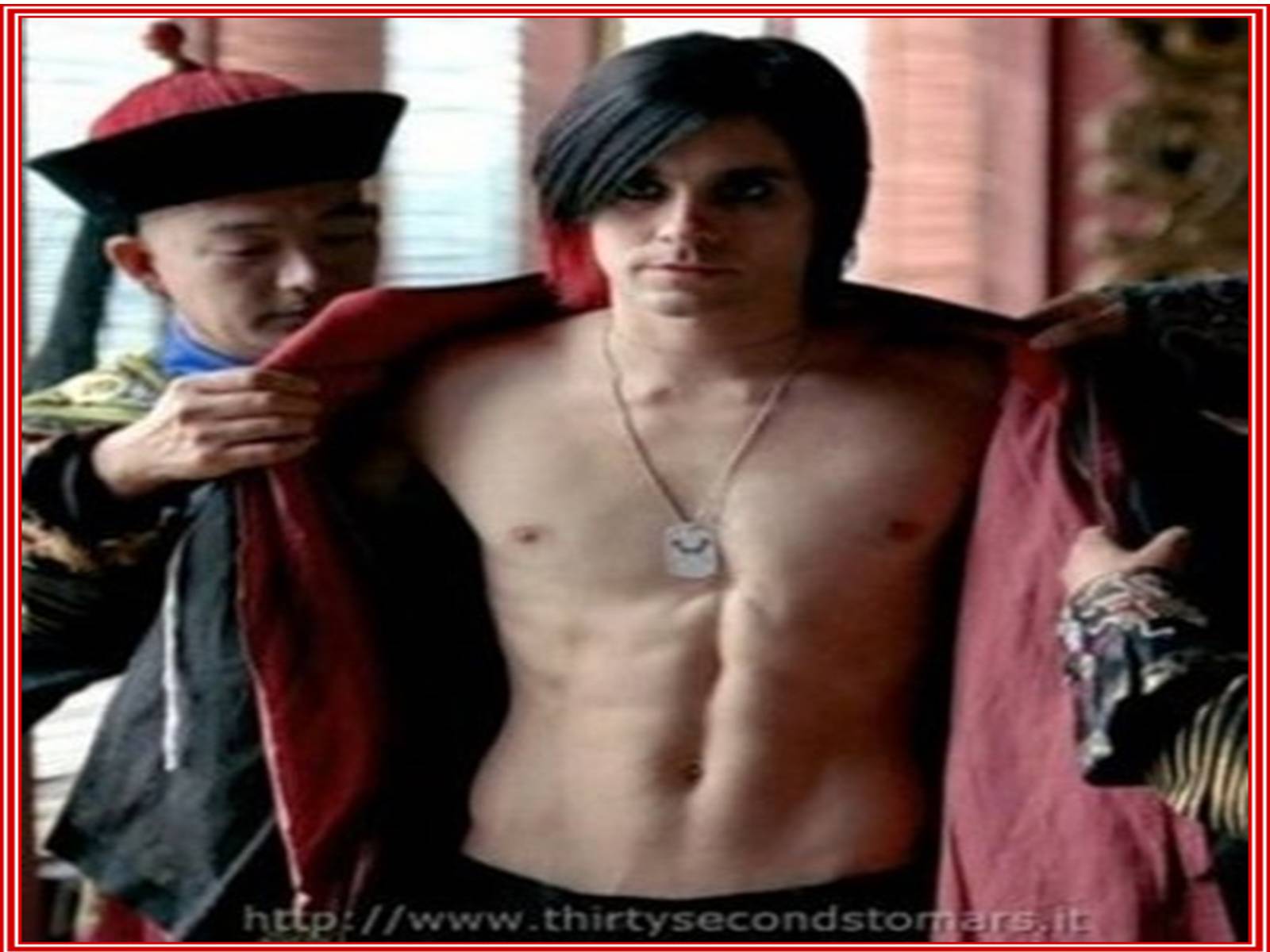 Презентація на тему «30 Seconds to Mars» (варіант 1) - Слайд #15 Презентація на тему «30 Seconds to Mars» (варіант 1) - Слайд #15