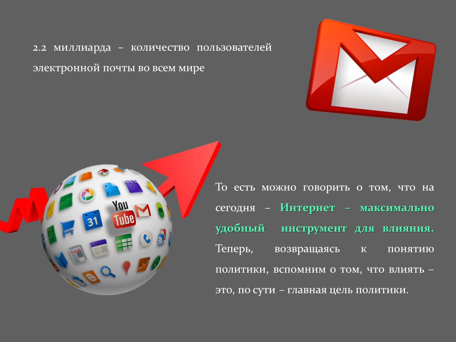 Презентація на тему «Интернет и политика» - Слайд #9 Презентація на тему «Интернет и политика» - Слайд #9