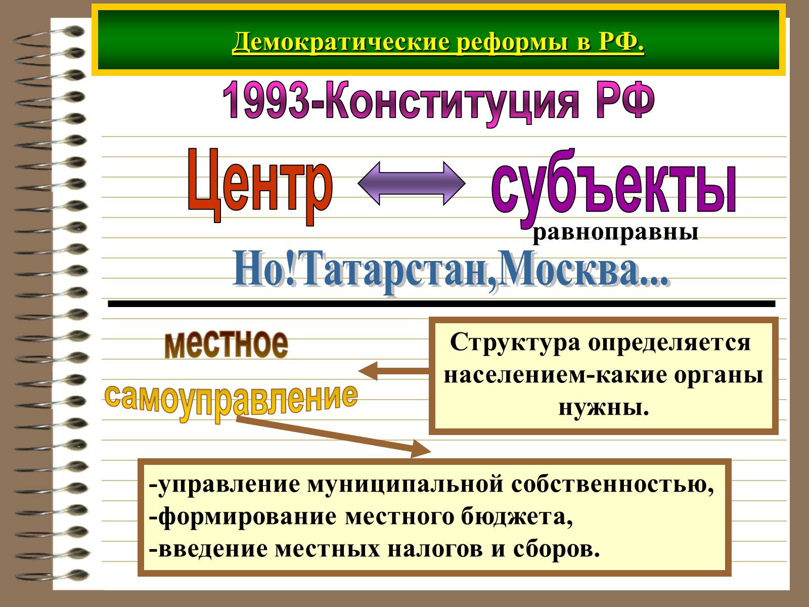 Презентація на тему «Демократія» (варіант 3) - Слайд #16 Презентація на тему «Демократія» (варіант 3) - Слайд #16